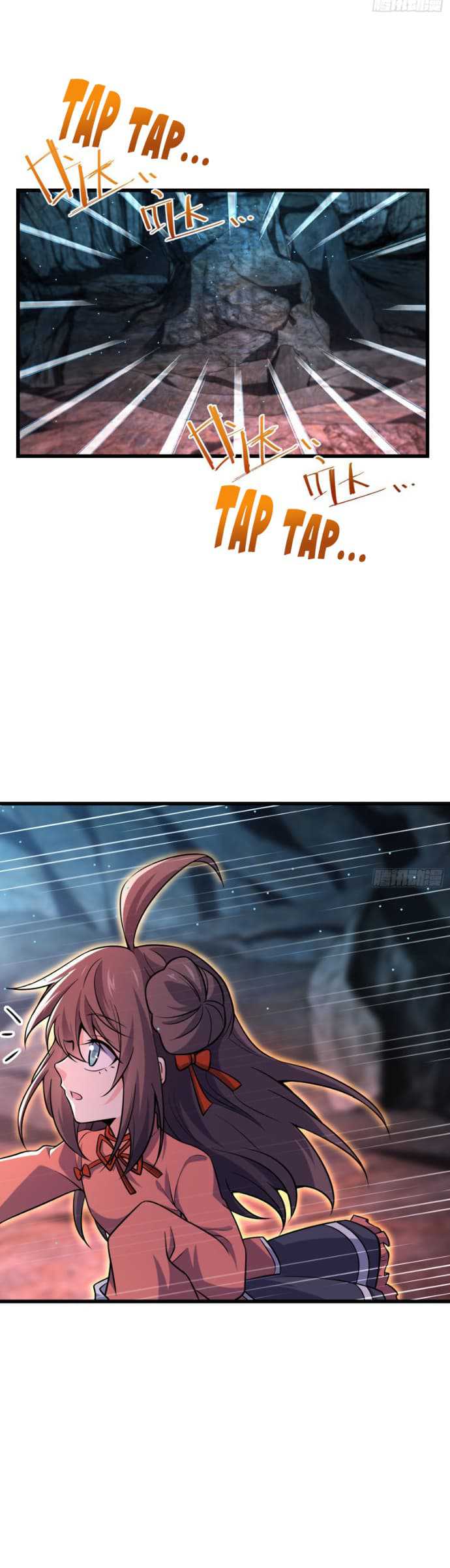Spare Me, Great Lord!